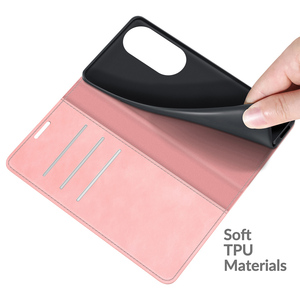 Coque de téléphone à rabat en cuir pour Huawei <span class=keywords><strong>Honor</strong></span> 70 50 <span class=keywords><strong>Pro</strong></span> X7A X8A - Product Image 4