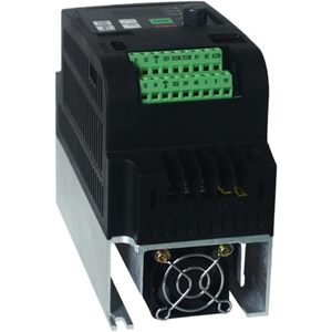 Convertisseur de fréquence TDIOZABKX 220V 0.75KW Monophasé AC Drive VFD Inverseur pour le contrôle de la vitesse du moteur - Product Image 4