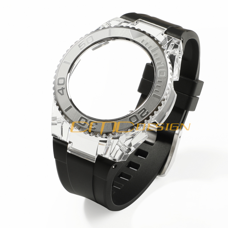 Argent + ensemble noir