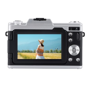 กล้องดิจิตอล 68MP เซ็นเซอร์ CCD หน้าจอพลิกขนาด 3.0 นิ้ว พร้อมเลนส์มาโคร สำหรับการเดินทางและการใช้งานของนักเรียน - Product Image 3