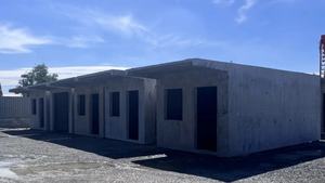 Máquina para Casas de Hormigón de Ahorro Energético, Línea de Producción de Paneles de Hormigón Prefabricado a Gran Escala - Product Image 3