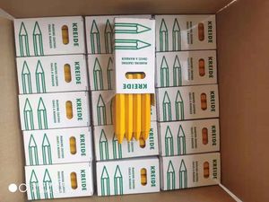 Crayon industriel en bois, crayon géant en bois pour marquage - Product Image 4