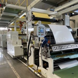 ورق لاصق ذاتي شبه لامع بمقاسات 50*70 سم و70*100 سم و70*108 سم مع خلفية مشقوقة من الشركة المصنعة الصينية - Product Image 5