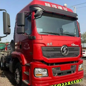 รถบรรทุกหัวลากชัคแมน X3000 6x4 รุ่นใหม่ ระบบกันสะเทือนแบบลม ยูโร 5 เครื่องยนต์คัมมินส์ 450 แรงม้า สำหรับงานขนส่งในเหมือง 360 - Product Image 1