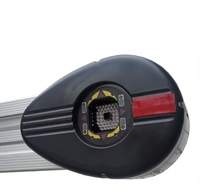 Machine d'alignement de roues automatique 3D SR/ShuangRui SR-V3D-KL, vitesse d'équilibrage 220 tr/min, poids maximal des roues 150 kg, puissance 2,2 kW, CE