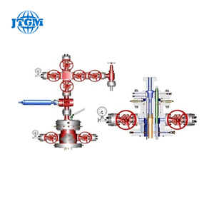 Hot bán <span class=keywords><strong>API</strong></span> 6A mỏ dầu wellhead điều chỉnh Choke van X-Mas cây 6A Van cổng cấu trúc cho lĩnh vực dầu thiết bị - Product Image 3