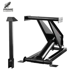 10 Ton PH520 Scissor <strong>Hoist</strong> Kit For Heavy Duty Hydraulic <strong>Dump</strong> Trailer Lifting Performance - Product Image 2