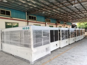 Miễn phí cài đặt tự động năng lượng mặt trời tế bào tabber ráp dây máy hỗ trợ 2-20bb perc, Topcon, hjt năng lượng mặt trời tế bào - Product Image 2