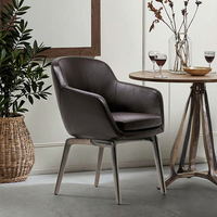 Ensemble de table et de chaises de salle à manger en cuir souple, mobilier de restaurant moderne et polyvalent, roulettes pour école, hôtel, bar, style moderne élégant