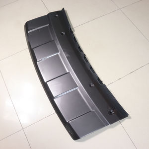 Accessoires d'extérieur de voiture OEM Noir Couleur Pare-chocs avant Couverture de remorque Noir LR038741 pour Land Rover Range Rover 2014 <span class=keywords><strong>Vogue</strong></span> 2013 - Product Image 3