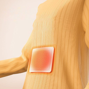 Haishi Hainuo Warming Patches Disposable Heat Packs Battery Powered 3 Hour Fever Duration Polyester Material For Work Or School - Product Image 3