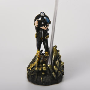 Ocean Design Resin Cute Diver <strong>Funia</strong> <strong>Photo</strong> <strong>Frame</strong> for Family Decoration - Product Image 6