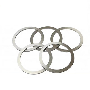 Nhà sản xuất mà không có xỉ 1000 loạt nhôm phẳng Gasket máy giặt nhôm chết mềm nhôm <span class=keywords><strong>sump</strong></span> cắm niêm phong máy giặt - Product Image 1