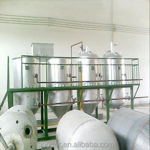 Equipo Automático para Refinería <span class=keywords><strong>de</strong></span> Aceite <span class=keywords><strong>de</strong></span> Soja, Oliva/Nuez, Línea <span class=keywords><strong>de</strong></span> Producción a Gran Escala <span class=keywords><strong>de</strong></span> Alto Rendimiento para Máquina <span class=keywords><strong>de</strong></span> Elaboración <span class=keywords><strong>de</strong></span> Aceite <span class=keywords><strong>de</strong></span> Cocina - Product Image 5