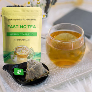 Produit populaire Marque privée Sans caféine pour thé détox prolongé et <span class=keywords><strong>intermittent</strong></span> Thé santé rapide Thé à jeun - Product Image 5