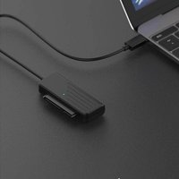 Pasokan pabrik USB 3.0 kecepatan tinggi ke SATA 7 + 15P kabel Data untuk 2.5 inci Hard Disk HDD/SSD Sata kabel Data mendukung 5 Gbps