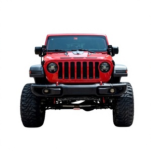 Jeep Wrangler Unlimited 2023 3.6L V6 4WD Automático |   SUV Todoterreno Elevado |   Jeep Wrangler Usado para Exportación - Product Image 1