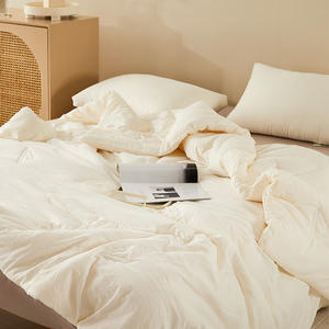 لحاف من المصنع مباشرة للمنزل للأمهات والرضع الصف الرابع مواسم الربيع الخريف الصيف لحاف مملوء بالقطن مع تصميم مطبوع - Product Image 4