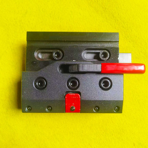 CNC uốn máy đúc sắt nhanh chóng kẹp trên khuôn Kẹp Tấm công cụ Báo Chí phanh adaptors độ chính xác cao - Product Image 4