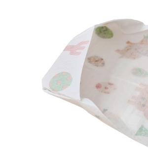 Bavoir bébé à couverture complète, à usage unique, testé SGS, pratique pour les repas en déplacement - Product Image 3