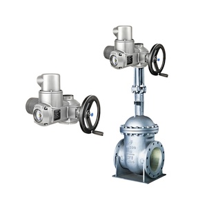 Stock Supplier Gate AUMA SA Multi-turn Actuators Control AUMA Actuator SA Stock Supplier Gate AUMA SA Multi-turn Actuators Contr - Product Image 2