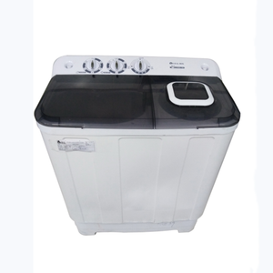 Lavatrice a doppio contenitore Seim-automatic lavabiancheria-asciugatrice con manuale - Product Image 1