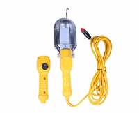 Lampe de travail LED 12V 5W-6W pour la réparation et l'inspection automobile