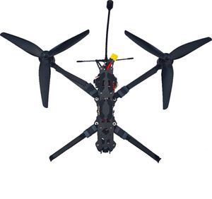 10 Inch FPV Combo Long Range <b>Drone</b> 3115 900KV Motor F405 FC 60A ESC 28Min Flight Time 4kg Heavy Lift FPV <b>Drone</b> - Product Image 1