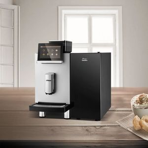 Cafetera Espresso Totalmente Automática Q2 Pro para Uso Comercial, Alto Rendimiento, 2200W, Aislamiento Térmico de Aluminio - Product Image 5