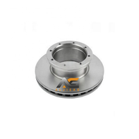 Disque de frein arrière 9754230012, disque de frein haute performance, pièces de rechange, rotor de frein pour camions européens, qualité OE