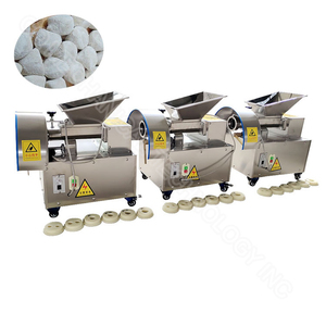 Round Dough Making Machine Automatic Machine Makes Pizza Dough Pizza Dough Divider - Product Image 4