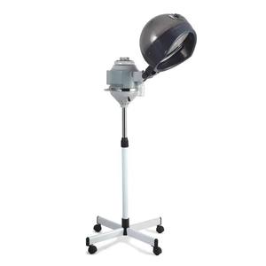 Máquina vertical para teñir el cabello, máquina profesional de vapor para teñir el cabello en salones de belleza, máquina de vapor para terapia capilar con cabezal de ducha. - Product Image 3