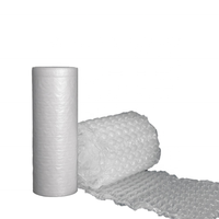 Film de protection antichoc gonflable, emballage à colonnes d'air, coussin en mousse PE, protection des bords