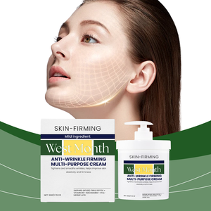 Crema idratante e idratante per l'ovest e il mese che ripara il viso illuminando la pelle con proprietà idratanti e idratanti - Product Image 2