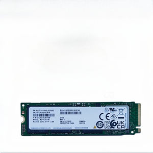ของแท้สำหรับซัมซุง PM981a 1T M.2 PCIe NVMe โซลิดสเตทไดรฟ์ใหม่ภายในแล็ปท็อป SSD - Product Image 1