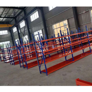 מדפי אחסון כבדים למחסן - Product Image 3