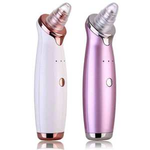Electric Blackhead Remover Vacuum USB LCD Display 5 Suction Heads Facial <b>Pore</b> <b>Cleaner</b> Acne Deep Cleansing Tool - Product Image 4