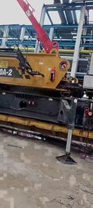 Pour SANY SCC4000A 400ton grue sur chenilles Top marque chinoise vente en ligne prix pas cher comprenant le moteur de boîte de vitesses à roulement de vitesse essentiel - Product Image 2