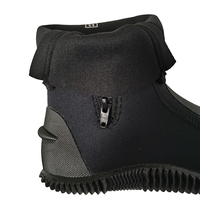 Bottes de plongée en néoprène personnalisées avec logo pour adultes, bottes thermiques d'hiver pour la plongée et la randonnée aquatique