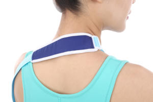 Arm Sling Support d'épaule Arm Support Sling Mesh respirant pour la récupération des fractures du coude - Product Image 6