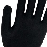 Gants anti-coupure, antidérapants, résistants à l'huile, EN388, réutilisables, enduits de nitrile, gants de sécurité pour le travail quotidien, au meilleur prix pour l'industrie