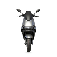 Motocicletas Eléctricas de Alta Velocidad de 65 km/h Directo de Fábrica, Motor de 72v 2000w Todoterreno
