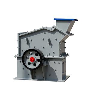 Concasseur à marteaux Zhongde pour l'exploitation minière d'or, capacité de 100 à 180 T/H, moteur AC, roulements et composants d'engrenage - Product Image 1