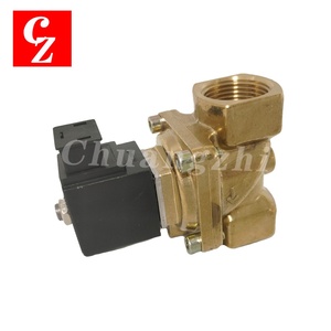 Válvula Solenoide 644010101 AC230V 17Bar para Compresor de Aire Boge, Válvula Industrial 644010101P - Product Image 4