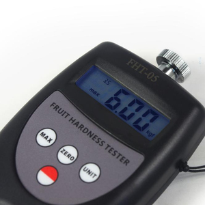 Scléromètre numérique pour fruits Landtek FHT-05 avec pointe de 3,5 mm et profondeur de pression de 10 mm - Product Image 4