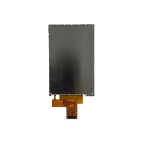 Module d'affichage LCD TFT 3,5 pouces ST7365P 320x480 4 fils SPI+RGB 18 bits -20-70C Température de fonctionnement