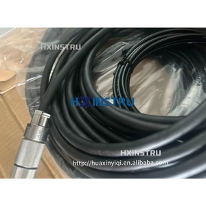 สายเคเบิลมอเตอร์แกนหมุน NAKANISHI ของญี่ปุ่น 6 เมตร รุ่น EMCD-3000-6M สายเคเบิลมอเตอร์ EM-3060 สายเชื่อมต่อมอเตอร์เครื่องแยกเส้นใย แกนหมุน Con H - Product Image 1