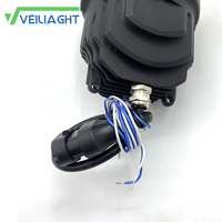 Lentille de projecteur LED de 3 pouces de remplacement pour les feux antibrouillard Golf MK5, les feux antibrouillard Ford Ranger, les feux antibrouillard FJ Cruiser, les feux antibrouillard Audi A3 8V