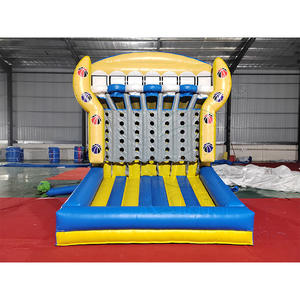 <span class=keywords><strong>Juego</strong></span> Inflable Comercial para Carnaval, Conecta 4 <span class=keywords><strong>en</strong></span> Línea, <span class=keywords><strong>Juego</strong></span> de Tiro al Blanco y Baloncesto para Eventos al Aire Libre - Product Image 1