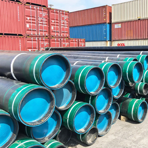 Tubería de Acero al Carbono API 5L de <span class=keywords><strong>10</strong></span> y <span class=keywords><strong>20</strong></span> Pulgadas, Cédula 40, para Construcción, Precio de Fábrica - Product Image 6